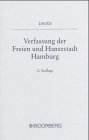 Verfassung der Freien und Hansestadt Hamburg: Kommentar book