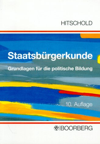 Staatsbürgerkunde. Grundlagen für die politische Bildung Law