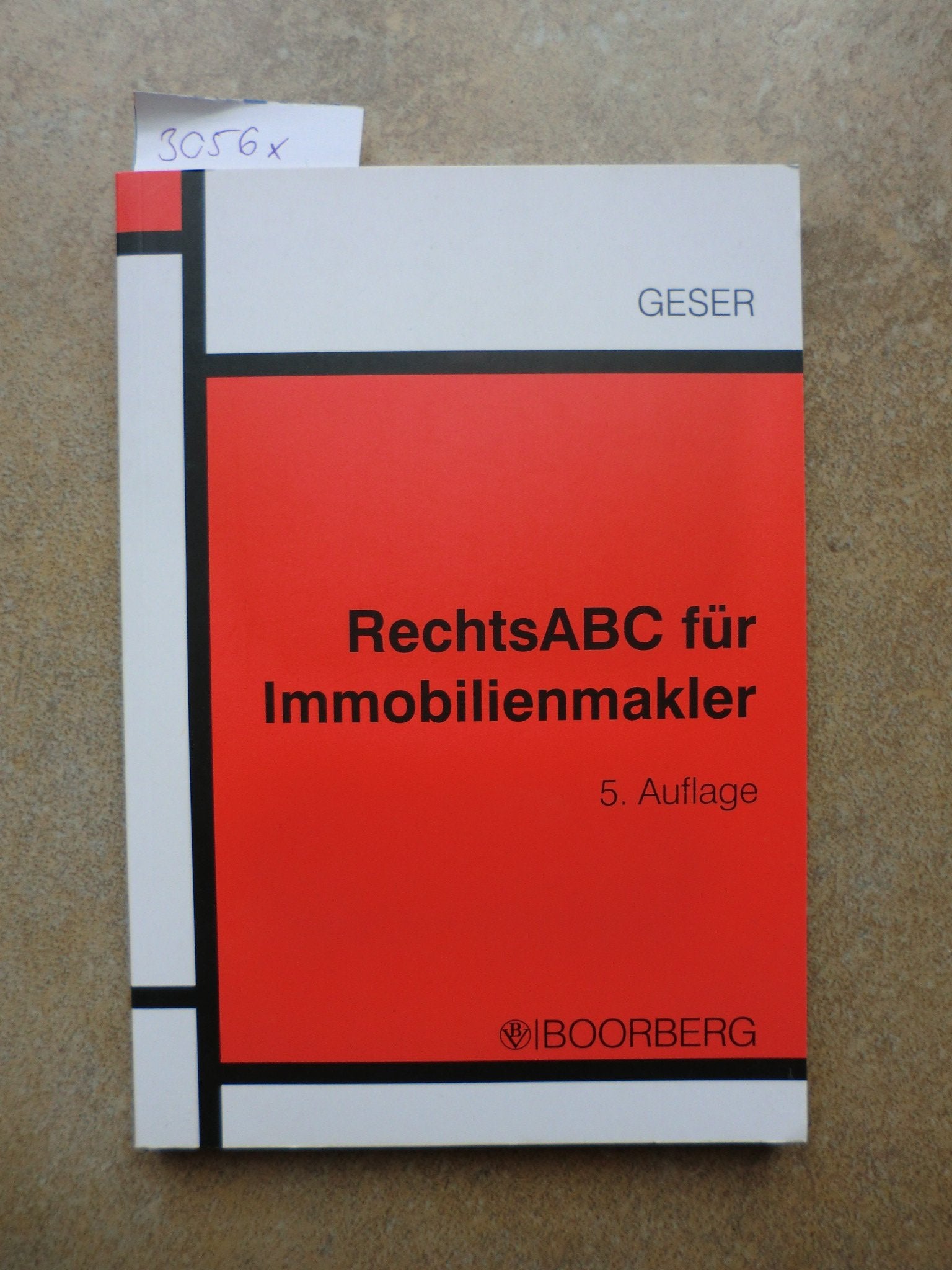 RechtsABC für Immobilienmakler Books