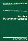 Bundes-Bodenschutzgesetz book