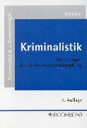 Kriminalistik. book