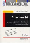 Arbeitsrecht. Systematische Darstellung mit Übersichten, Fallbeispielen und allen wichtigen Entscheidungen auf CD-ROM Books