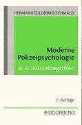 Moderne Polizeipsychologie in Schlüsselbegriffen Psychology