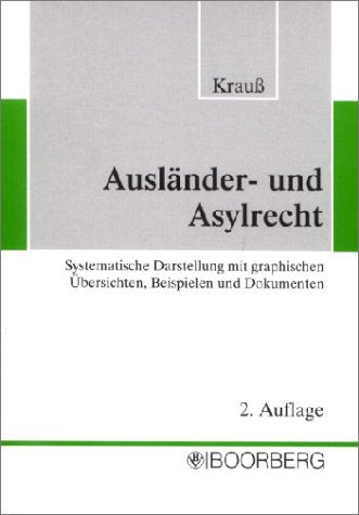 Ausländer- und Asylrecht: Systematische Darstellung mit graphischen Übersichten, Beispielen und Dokumenten Law