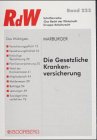 Die Gesetzliche Krankenversicherung Business, Finance & Career