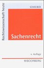 Sachenrecht Law Books