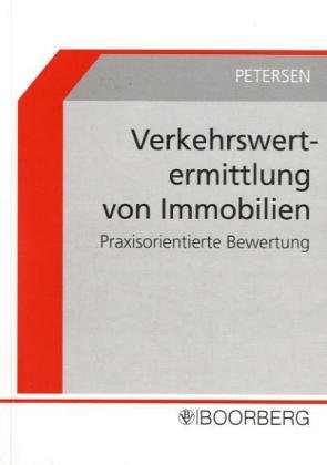 Verkehrswertermittlung von Immobilien Law