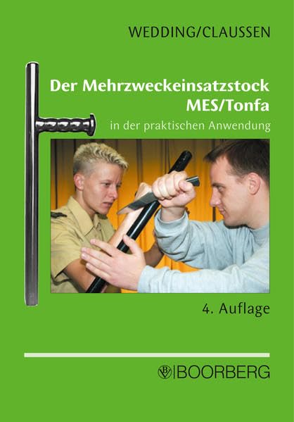 Der Mehrzweckeinsatzstock MES /Tonfa book