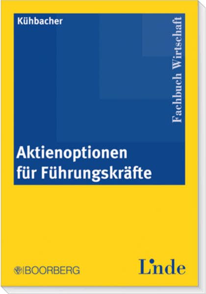 Aktienoptionen für Führungungskräfte Law