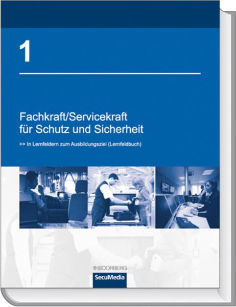 Fachkraft/Servicekraft für Schutz und Sicherheit Law
