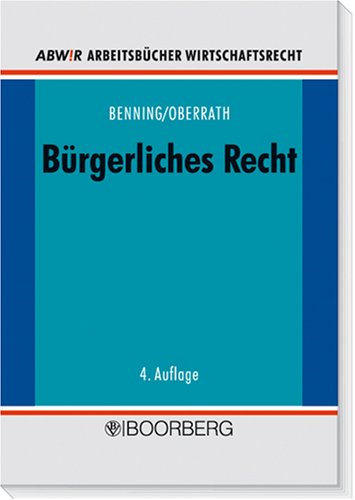 Product Image: Bürgerliches Recht