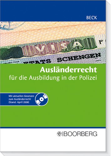 Ausländerrecht book