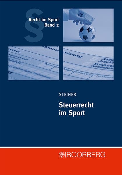 Steuerrecht im Sport Law