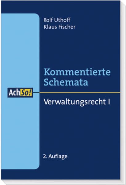 Product Image: Verwaltungsrecht I