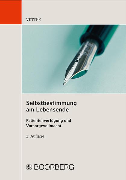 Selbstbestimmung am Lebensende book