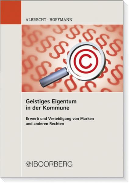 Product Image: Geistiges Eigentum in der Kommune