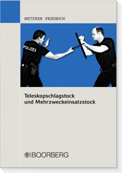 Mehrzweckeinsatz- und Teleskopschlagstock Law