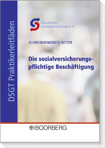 Die sozialversicherungspflichtige Beschäftigung Law