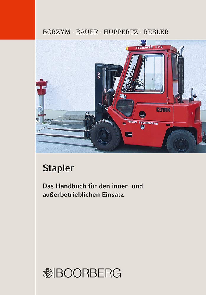 Stapler: Das Handbuch für den inner- und außerbetrieblichen Einsatz Law