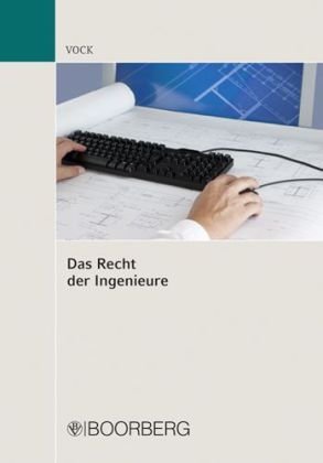 Recht der Ingenieure Law