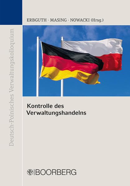 Kontrolle des Verwaltungshandelns Law