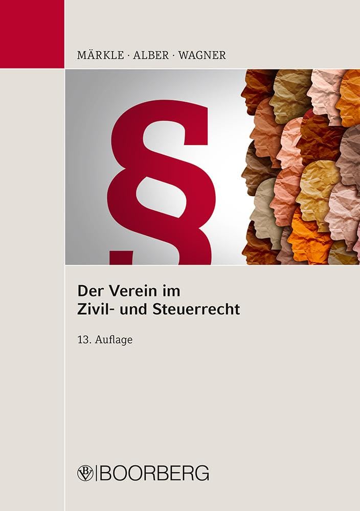 Der Verein im Zivil- und Steuerrecht Law