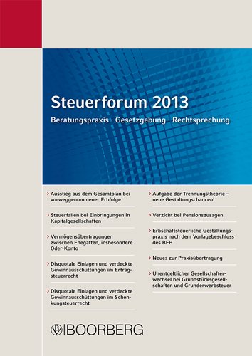 Erbschaftsteuerliche Gestaltungspraxis nach dem Vorlagebeschluss des BFH Law