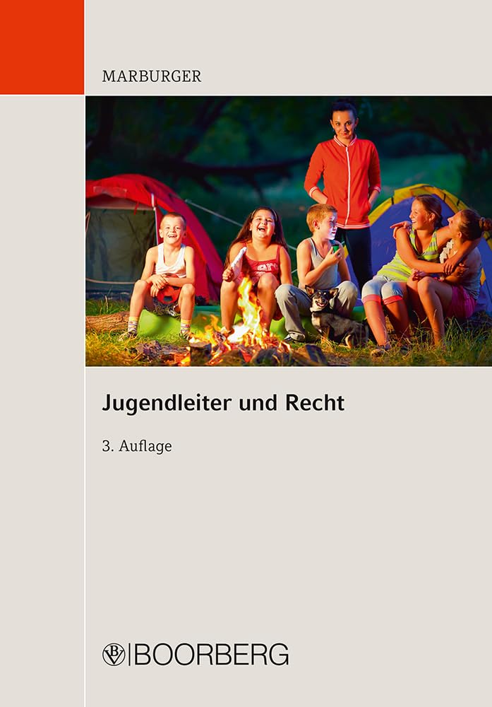 Product Image: Jugendleiter und Recht