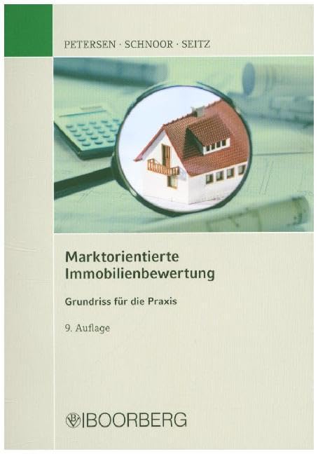 Marktorientierte Immobilienbewertung book