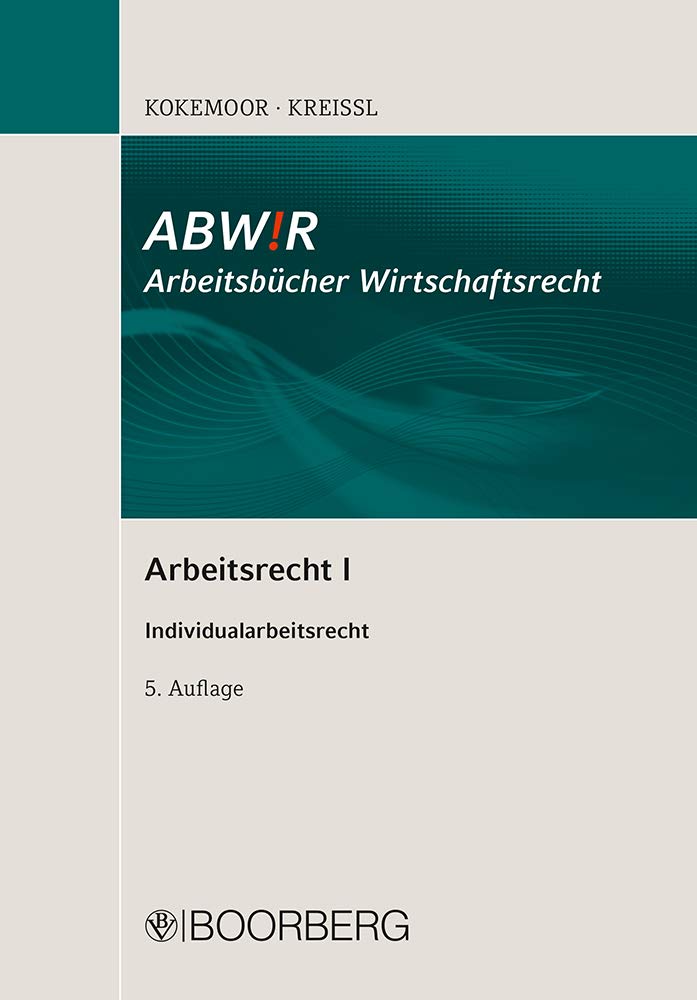 Arbeitsrecht - Individualarbeitsrecht book