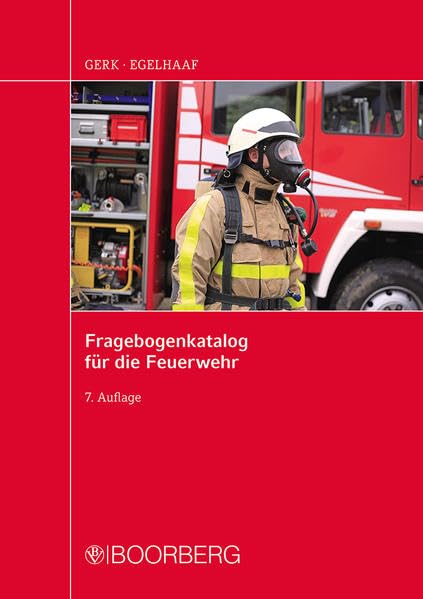 Fragebogenkatalog für die Feuerwehr Law