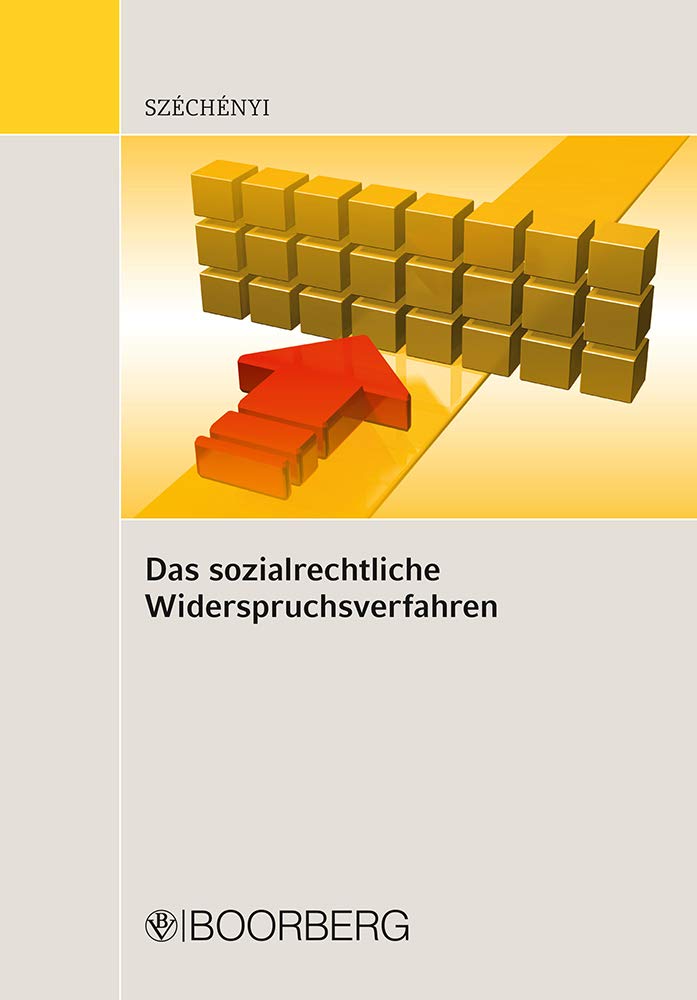 Das sozialrechtliche Widerspruchsverfahren Law