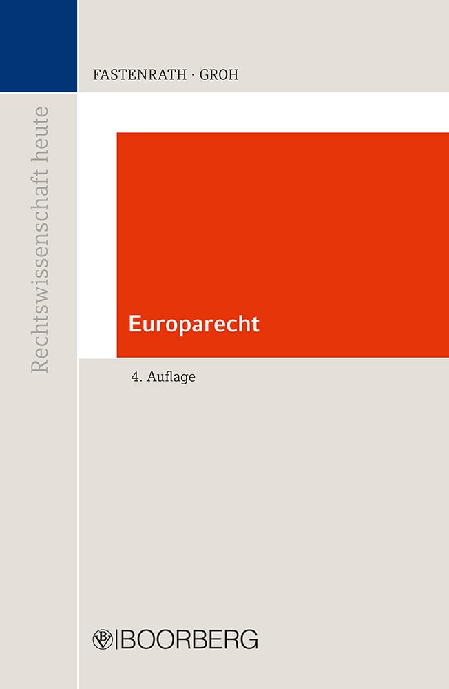 Product Image: Europarecht