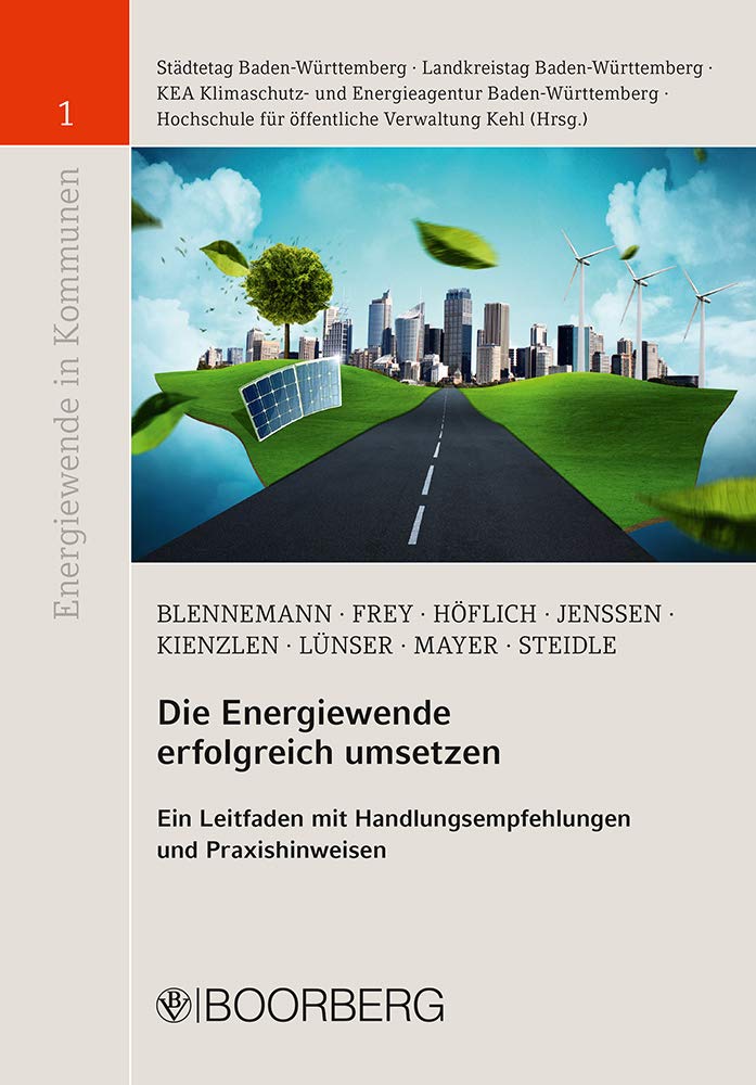 Die Energiewende erfolgreich umsetzen Law