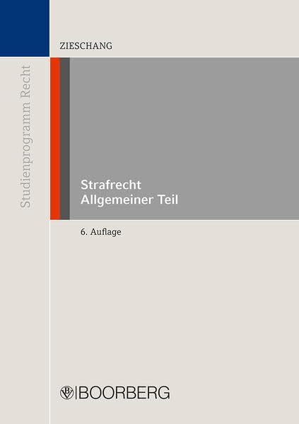 Product Image: Strafrecht