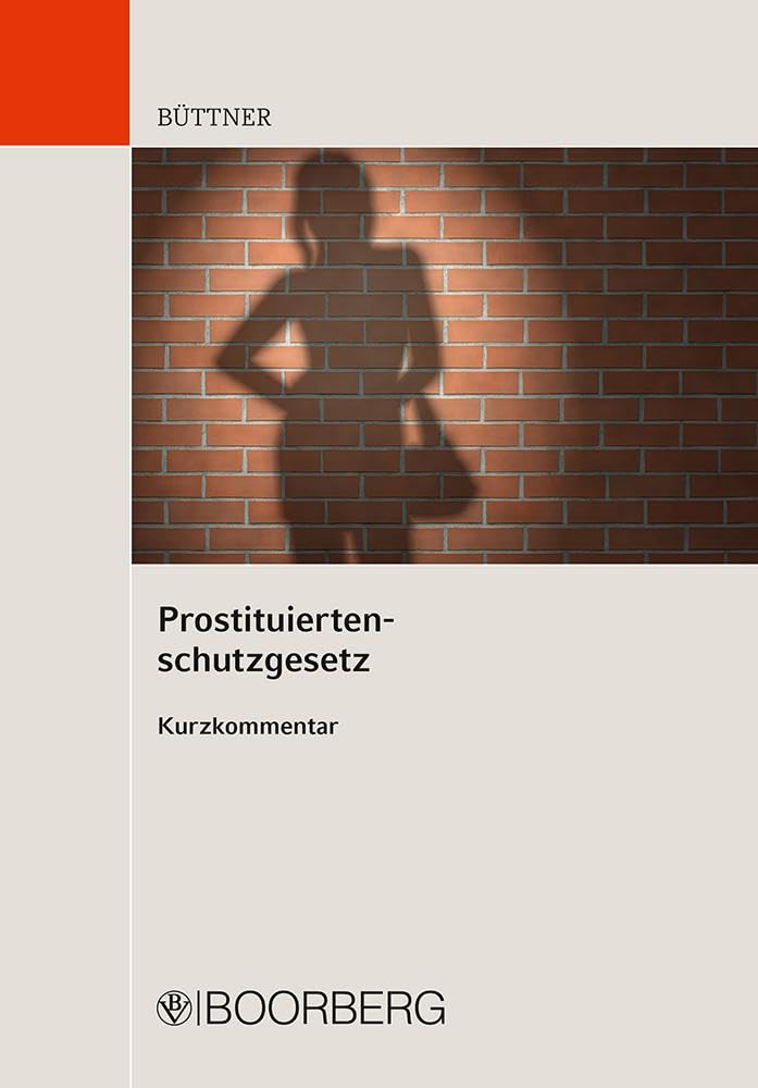 Product Image: Prostituiertenschutzgesetz
