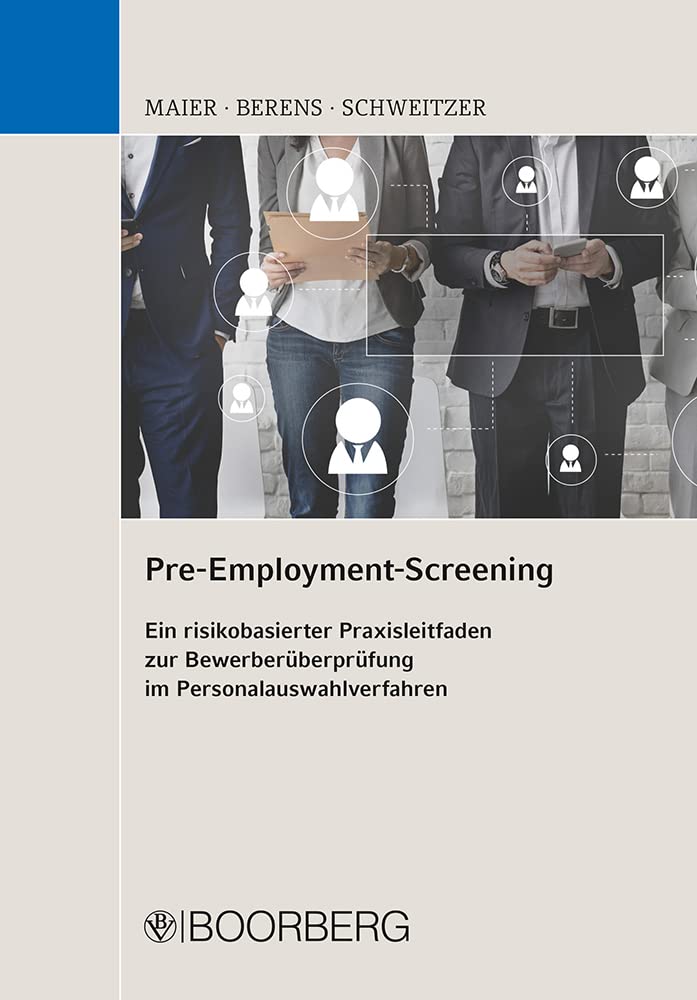 Product Image: Pre-Employment-Screening