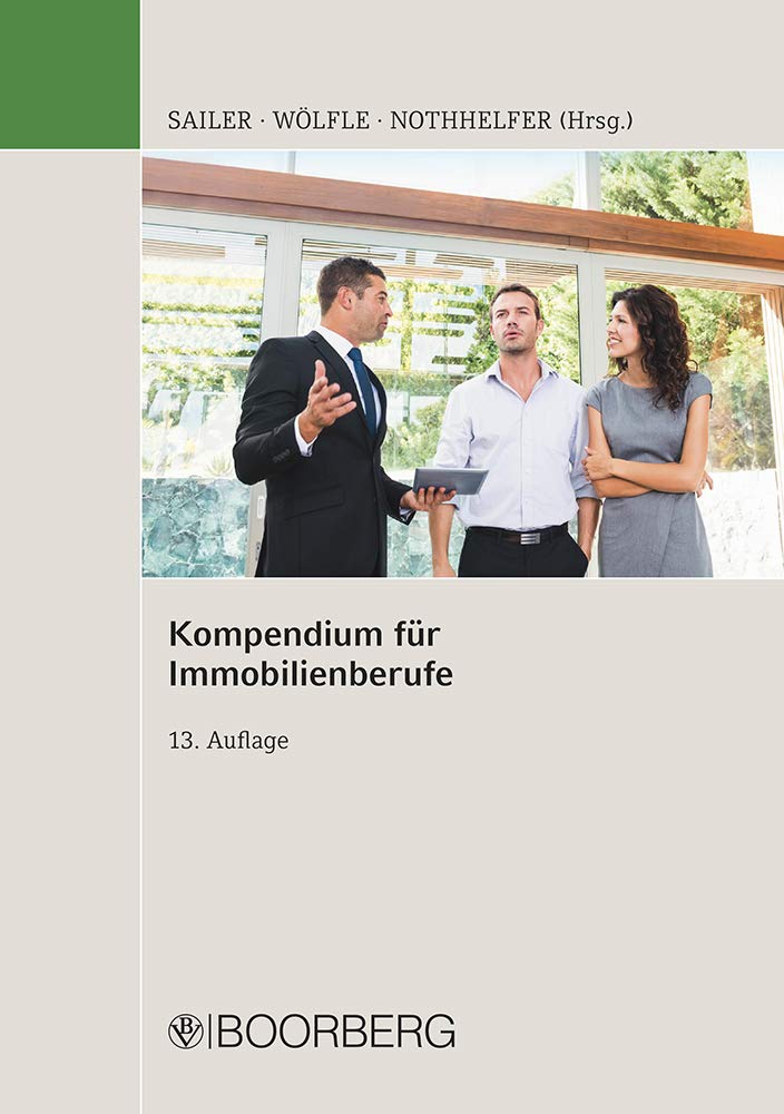 Kompendium für Immobilienberufe Law