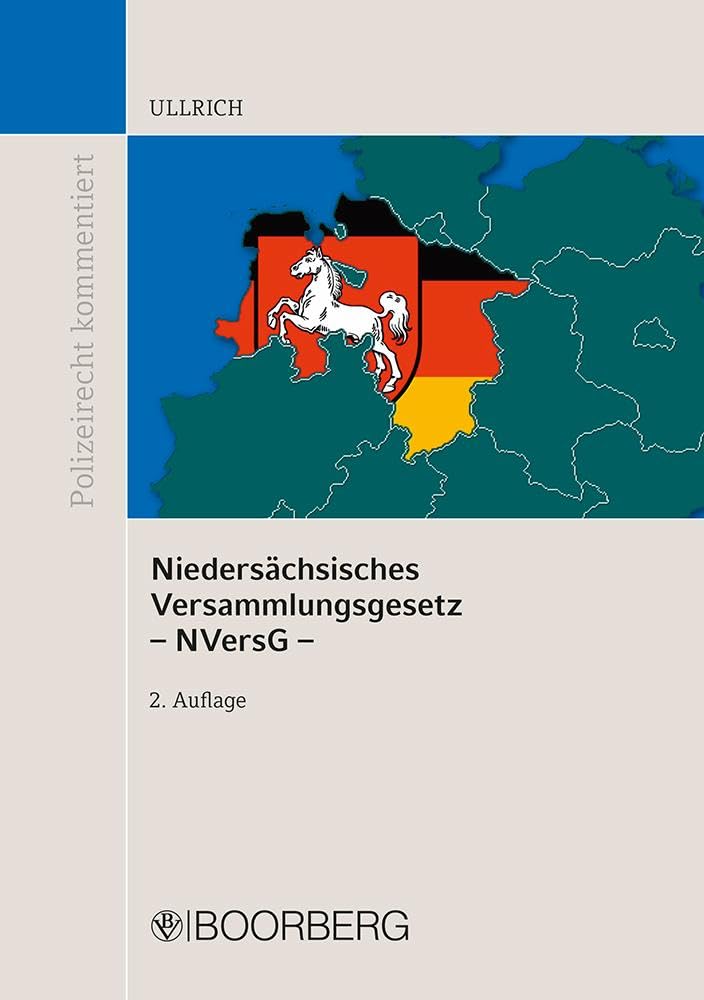 Niedersächsisches Versammlungsgesetz - NVersG - Law