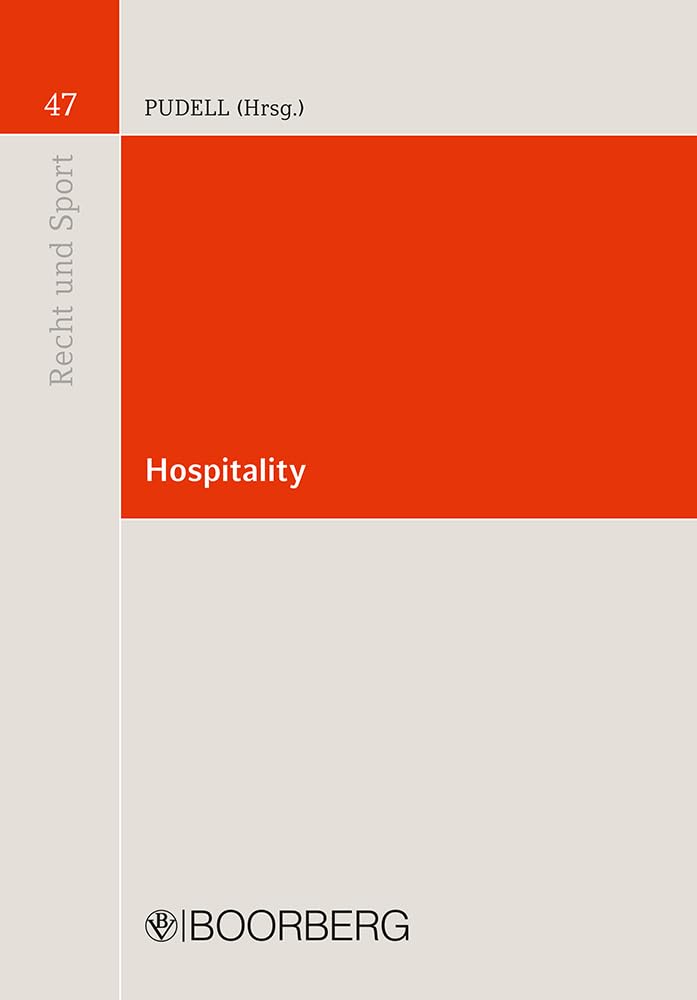 Product Image: Hospitality