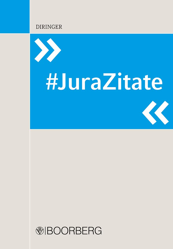 Product Image: #JuraZitate