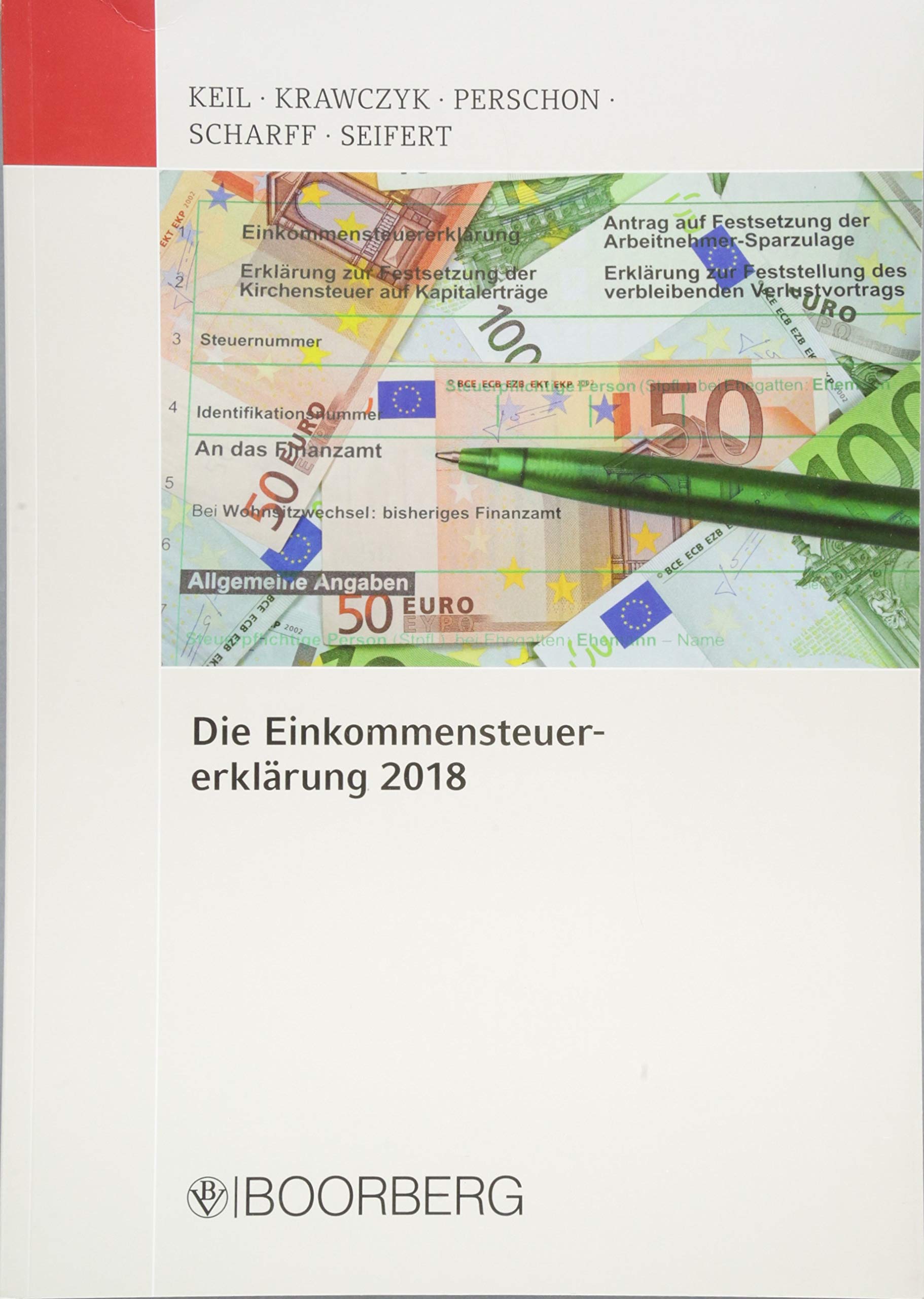Die Einkommensteuererklärung 2018 Law