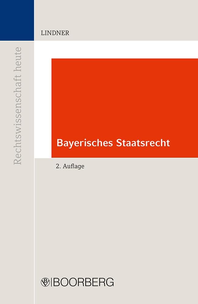 Bayerisches Staatsrecht Law