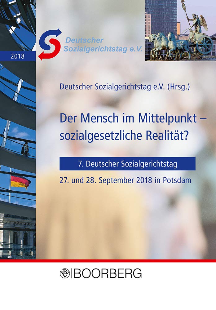 Der Mensch im Mittelpunkt - sozialgesetzliche Realität? Law