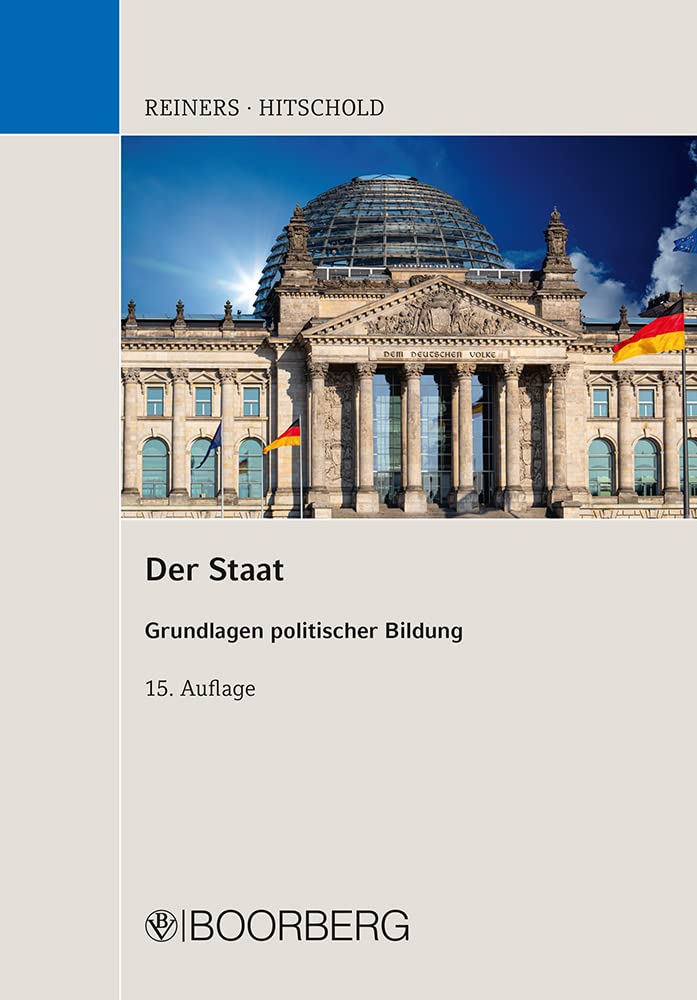 Der Staat: Grundlagen politischer Bildung Law
