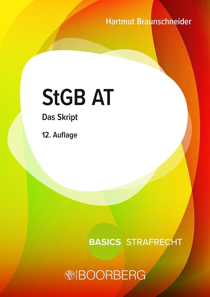 StGB AT Law