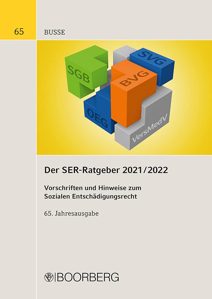 Product Image: Der SER-Ratgeber 2021/2022