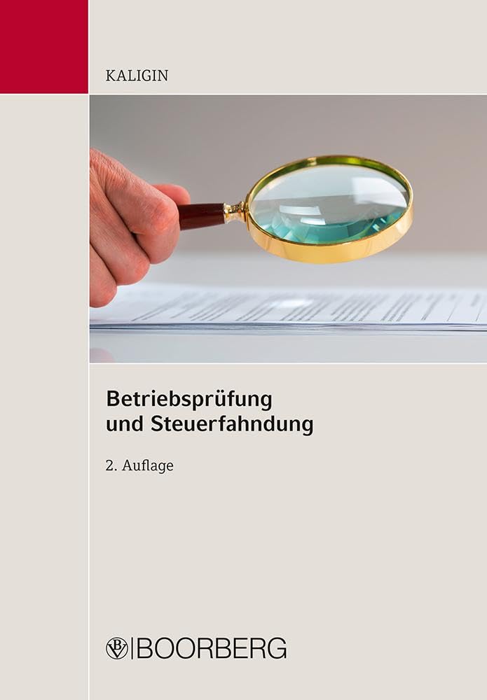 Betriebsprüfung und Steuerfahndung Law