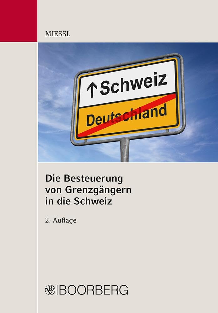 Die Besteuerung von Grenzgängern in die Schweiz Law