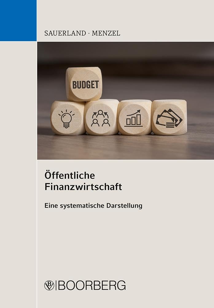Product Image: Öffentliche Finanzwirtschaft
